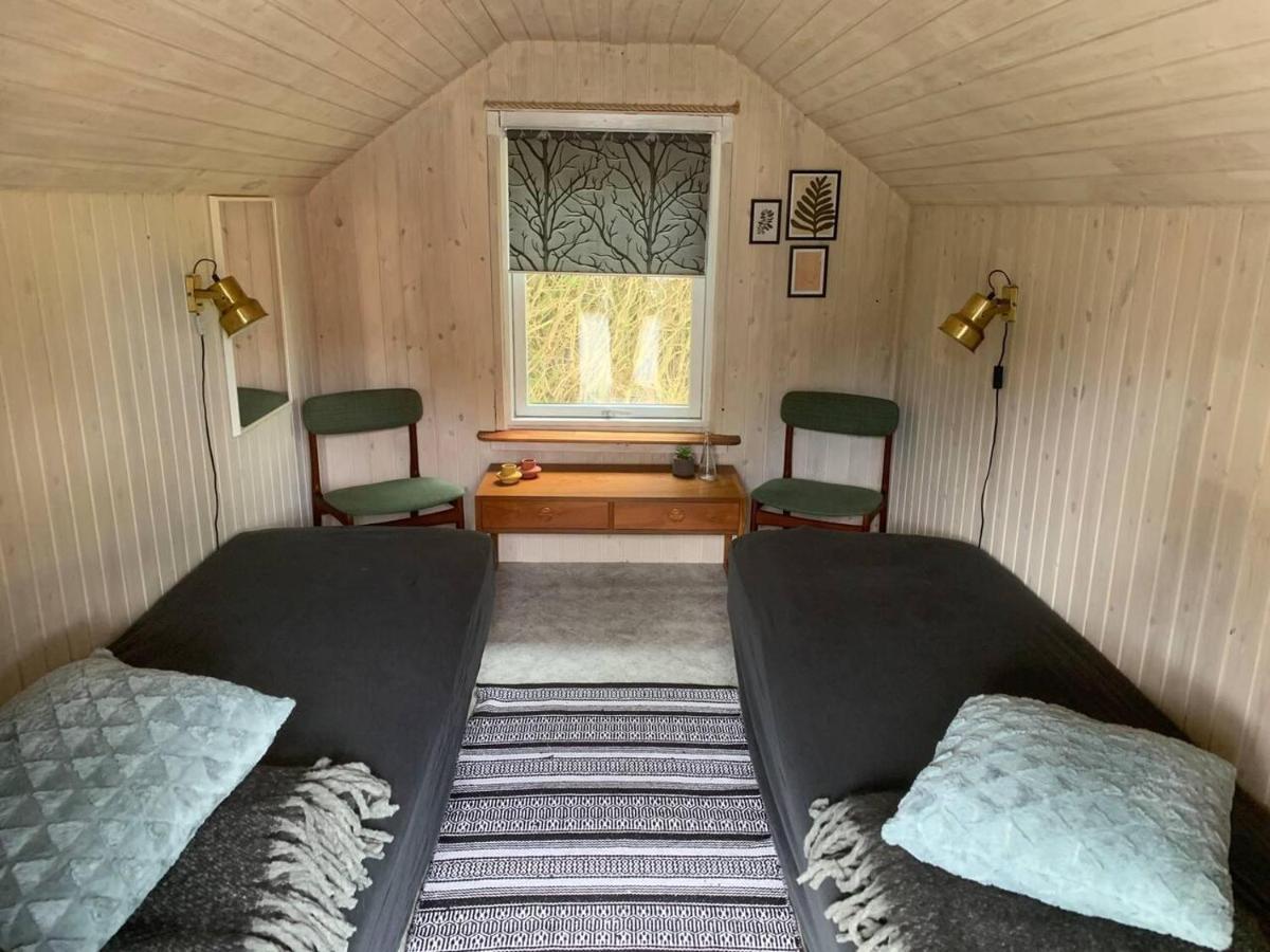Stunning Romantik Cabin Close To Baltic Sea Villa Idestrup Exterior photo